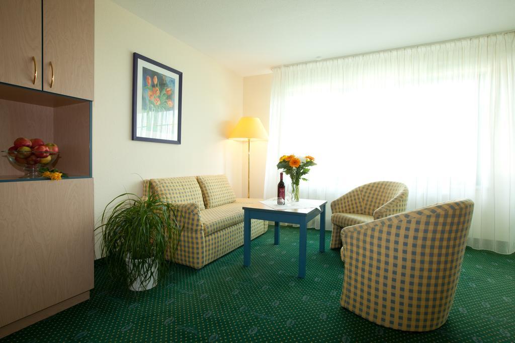 Vita Wellnesshotel Aulendorf Pokoj fotografie
