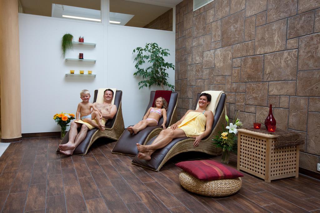 Vita Wellnesshotel Aulendorf Exteriér fotografie