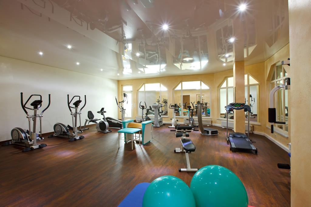 Vita Wellnesshotel Aulendorf Exteriér fotografie