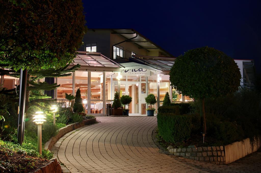 Vita Wellnesshotel Aulendorf Exteriér fotografie
